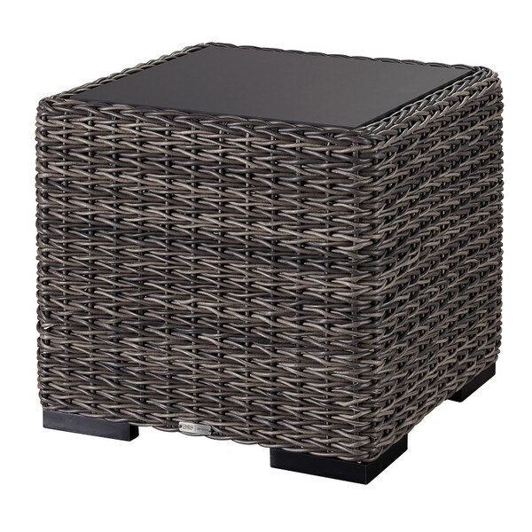 Montauk Square End Table
